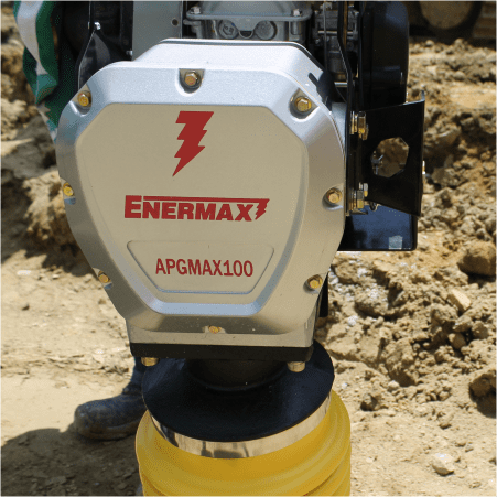 Apisonador Enermax APGMAX100 3hp con motor Honda