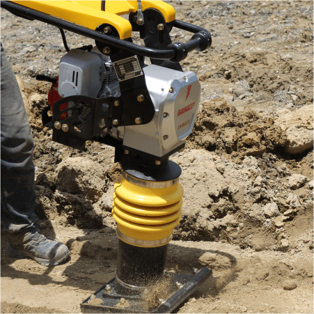 Apisonador Enermax APGMAX100 3hp con motor Honda