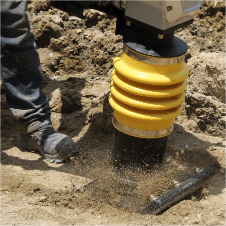 Apisonador a gasolina motor Honda original APGMAX120  4hp Enermax