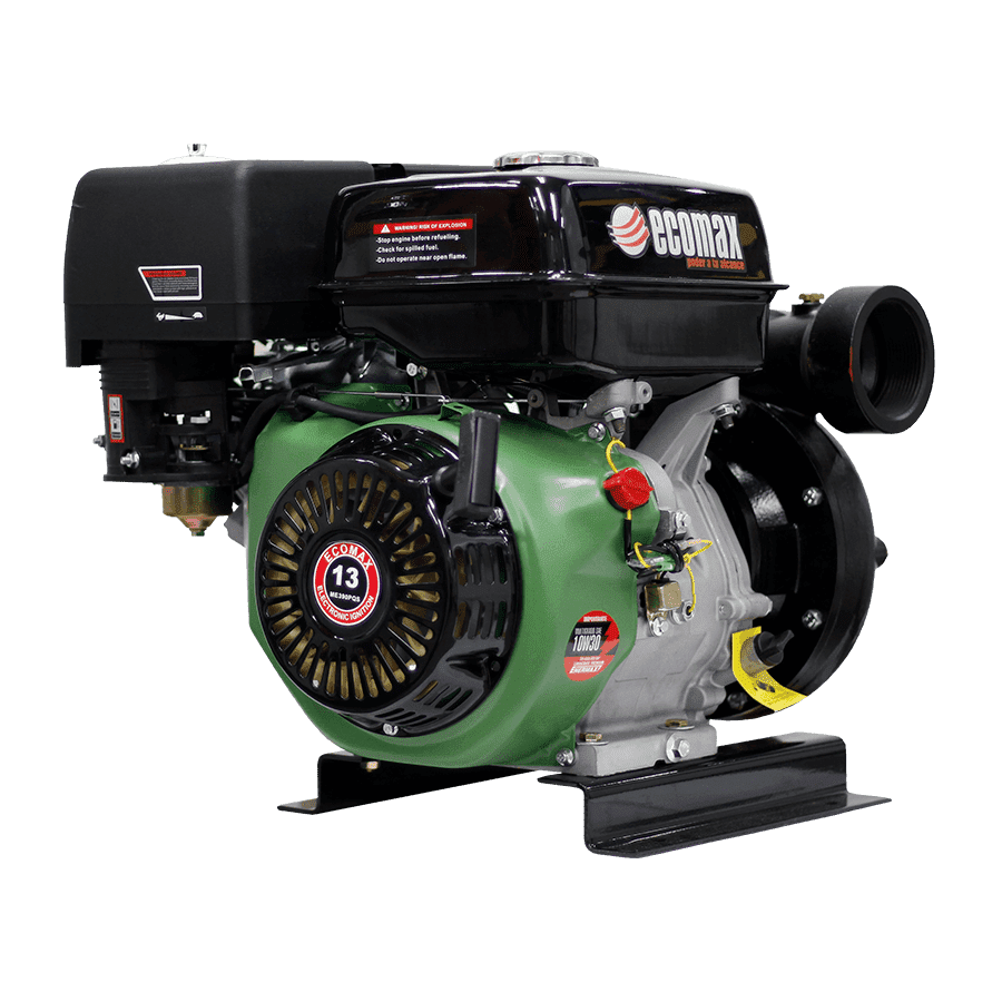 Motobomba gasolina alta presión Enermax ME390-3HY-R Motobomba a presión Enermax ME390-3HY-R con Motor Honda original