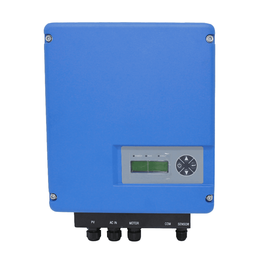 Inversor Bombeo Solar Tecnigreen INV-EL-2.2K-220V-3G2 Inversor para Bombeo Solar Tecnigreen INV-EL-2.2K-220V-3G2