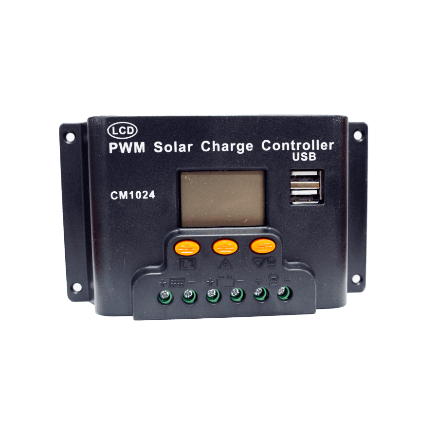 Controlador carga solar Tecnigreen NV-CM1024 Controlador de carga solar Tecnigreen NV-CM1024