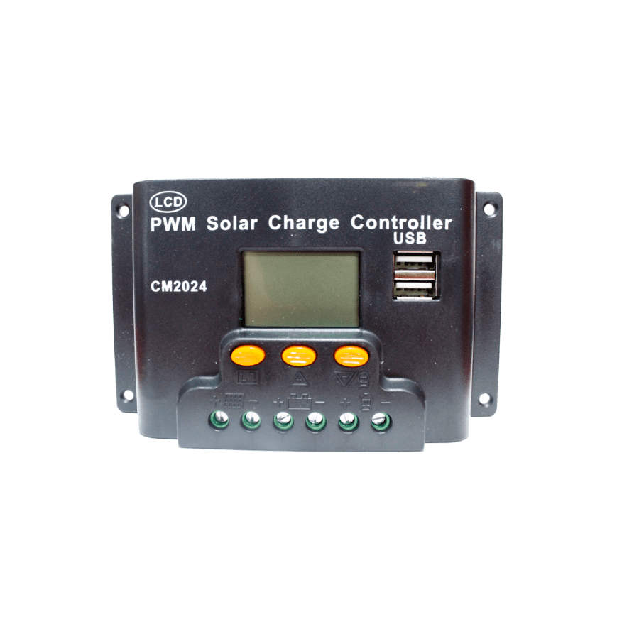Controlador Carga Sistemas Solares NV-CM2024 Tecnigreen Controlador Carga Sistemas Solares NV-CM2024 Tecnigreen