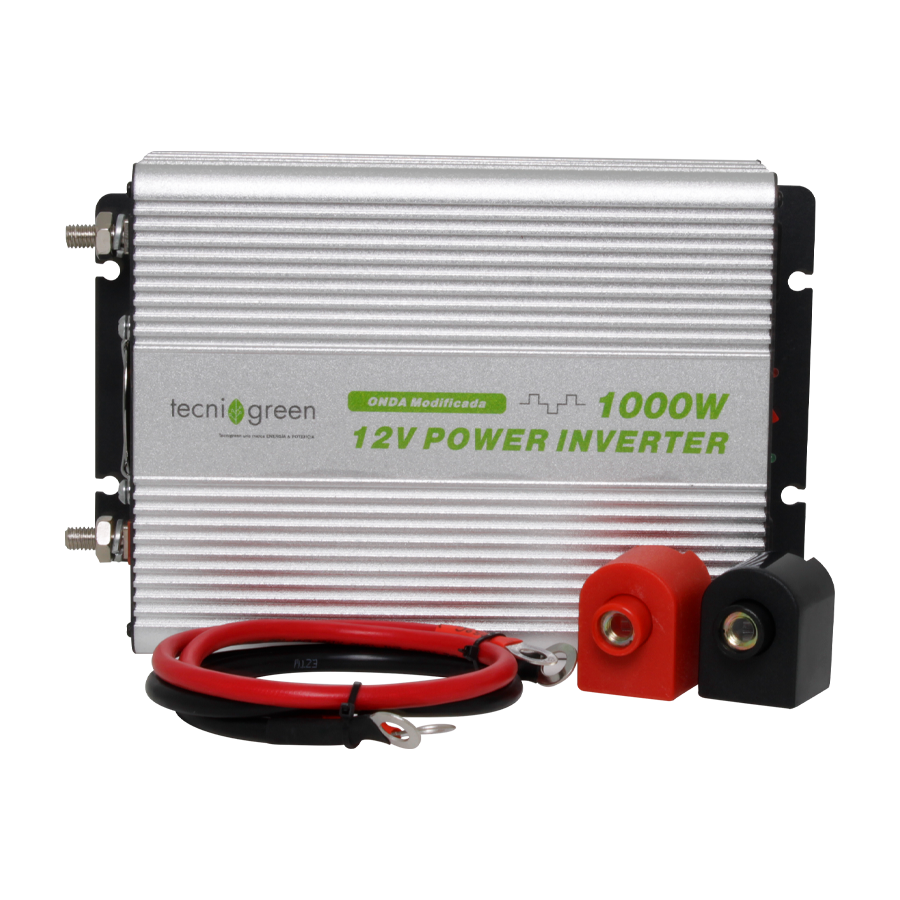 Inversor solar sistemas aislados Tecnigreen NV-M1000-2 Inversor solar sistemas aislados Tecnigreen NV-M1000-2