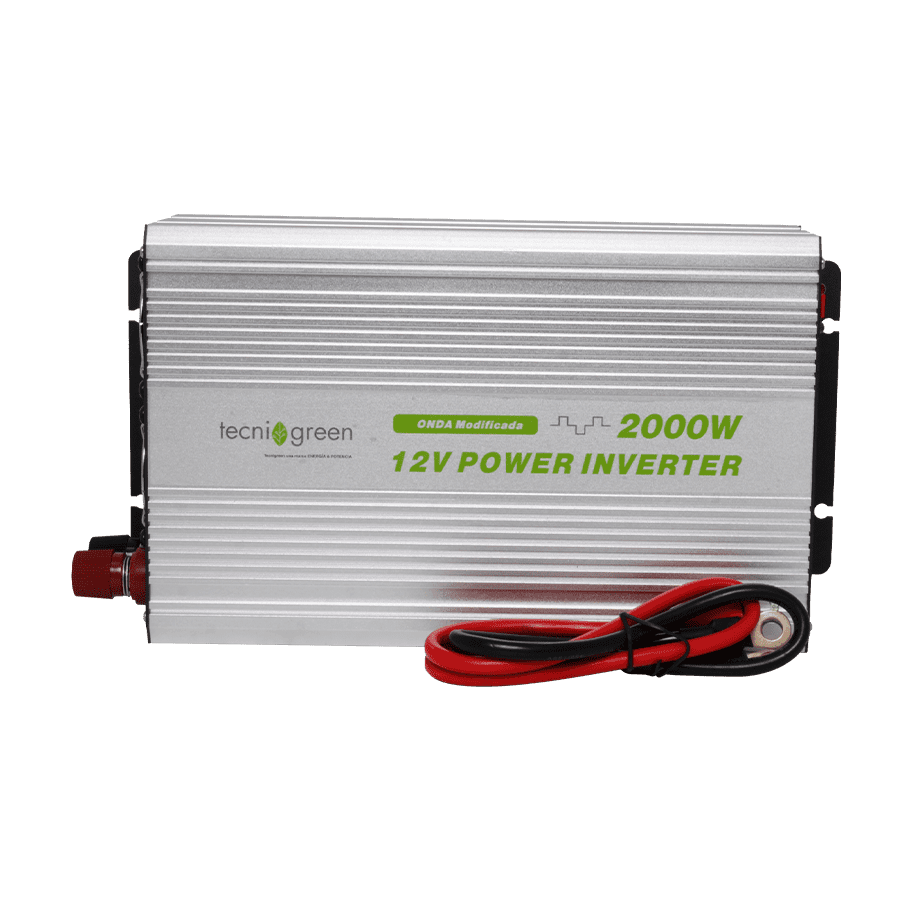 Inversor Aislado Energía Solar NV-M2000-2 Tecnigreen Inversor Aislado para Energía Solar NV-M2000-2 Tecnigreen