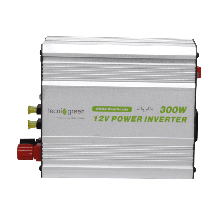 Inversor Aislado Solar Tecnigreen NV-M300-2 Inversor Aislado Solar Tecnigreen NV-M300-2