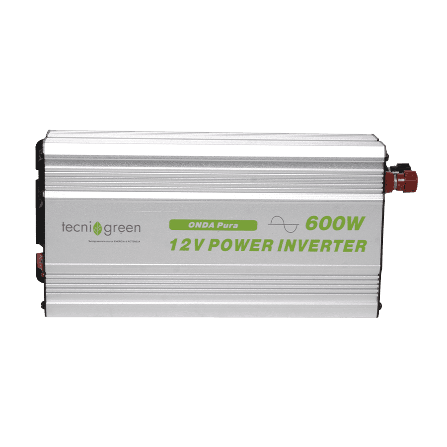 Inversor Aislado Energía Solar NV-P600-2 Tecnigreen Inversor Aislado para Energía Solar NV-P600-2 Tecnigreen