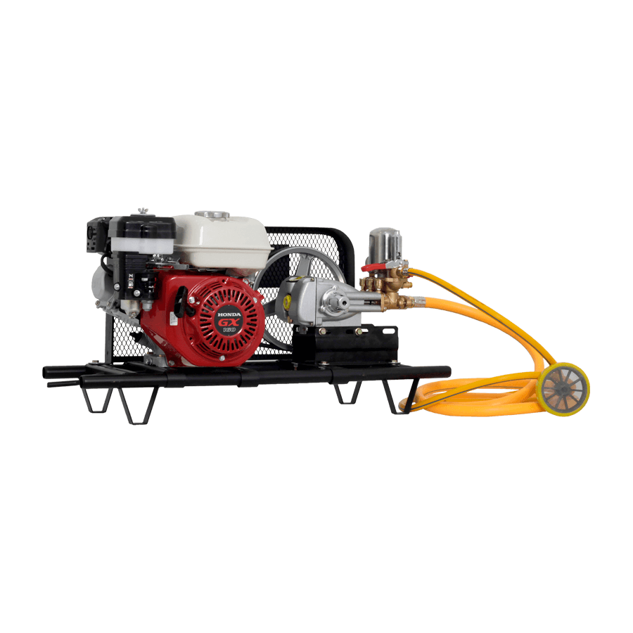 Fumigadora estacionaria Enermax 160-ES22 Fumigadora con motor Honda estacionaria Enermax 160-ES22
