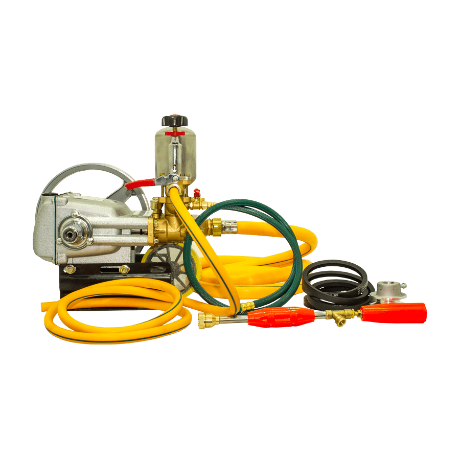 Fumigadora para motor Ecomax ES-30 Fumigadora para motor 6.5hp Ecomax ES-30