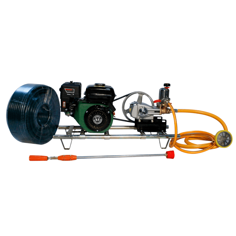 Fumigadoras a gasolina Ecomax 4 tiempos 6.5hp ME200-ES22