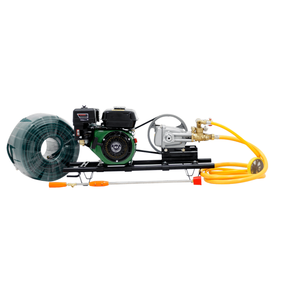Fumigadora de retorno automático Ecomax gasolina ME200-ES30A