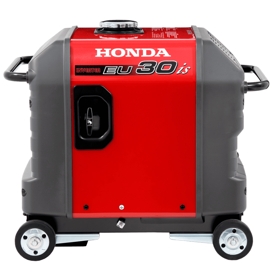 Planta Eléctrica gasolina Honda original EU30IS Planta Eléctrica a gasolina súper silenciosa EU30IS Honda original