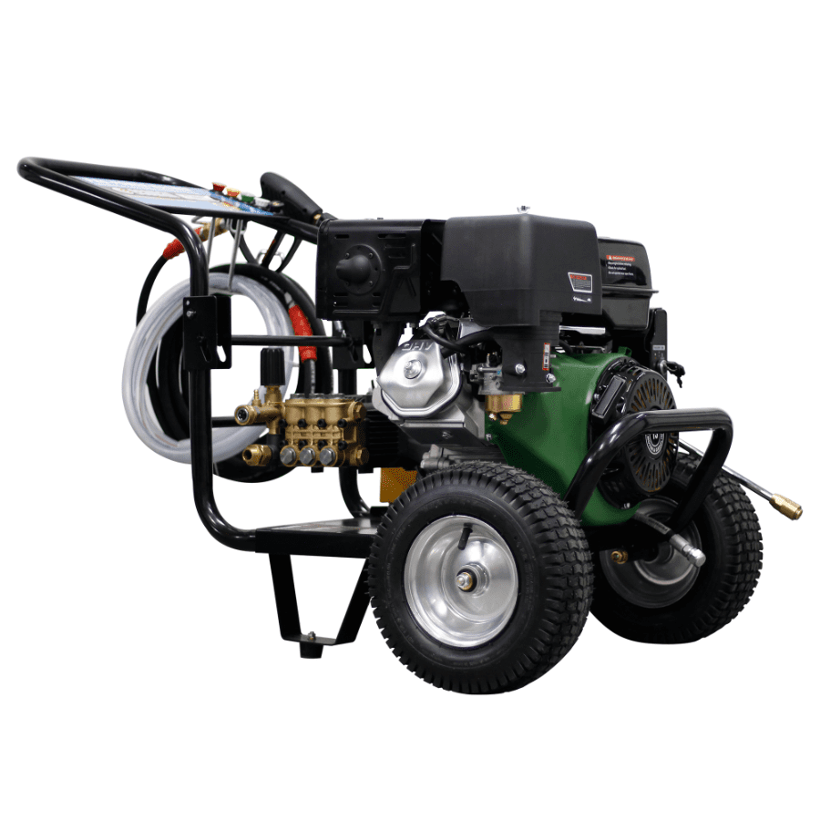 Hidrolavadora gasolina Ecomax ME390E-3WZ-3600A Hidrolavadora gasolina Ecomax 3600psi ME390E-3WZ-3600A