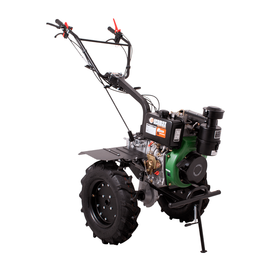Motoazada diésel MADECO12 Ecomax Motoazada profesional diésel de 12hp MADECO12 Ecomax