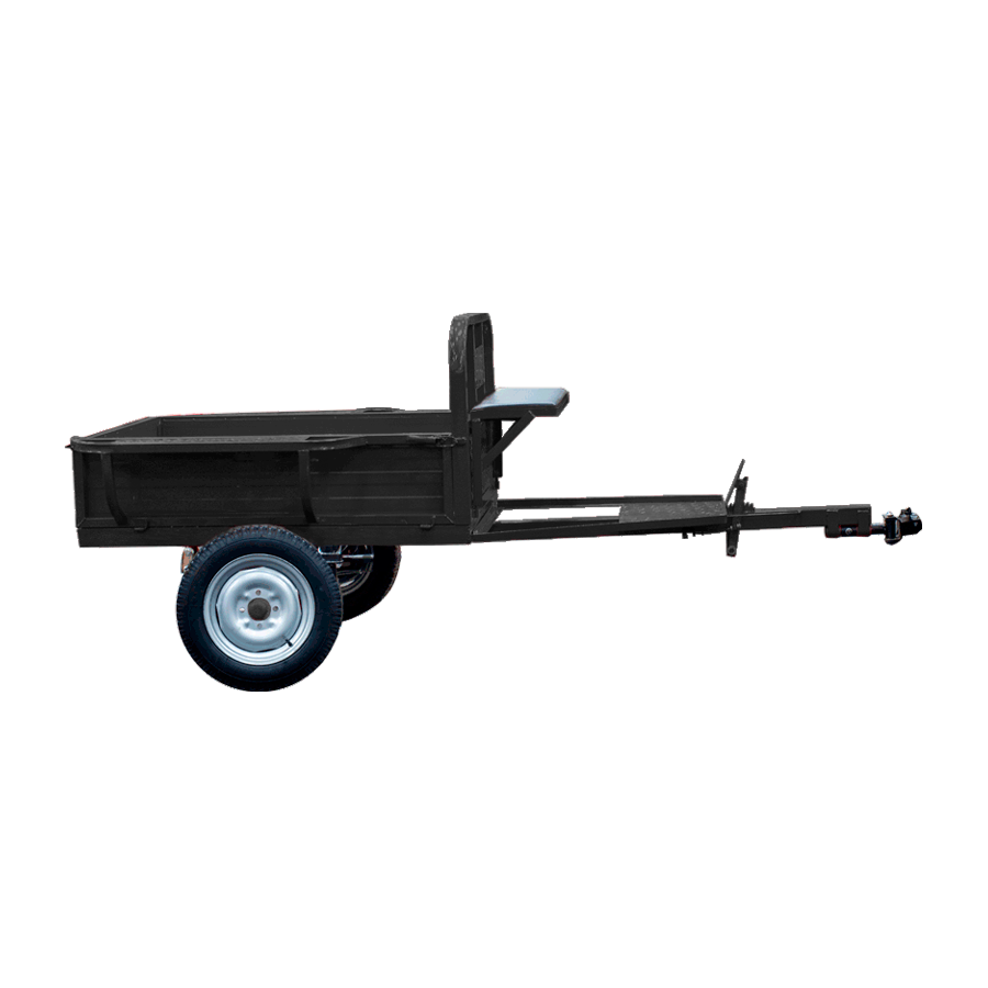Trailer Motoazada Ecomax - Transporta tu motoazada de forma fácil y segura Trailer Motoazada Ecomax - Transporta tu motoazada de forma fácil y segura
