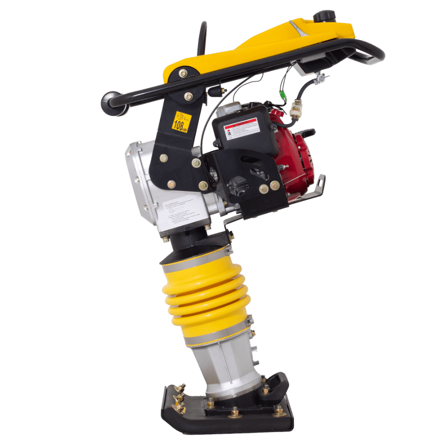 Apisonador Enermax APGMAX100 gasolina motor Honda Apisonador Enermax APGMAX100 3hp con motor Honda