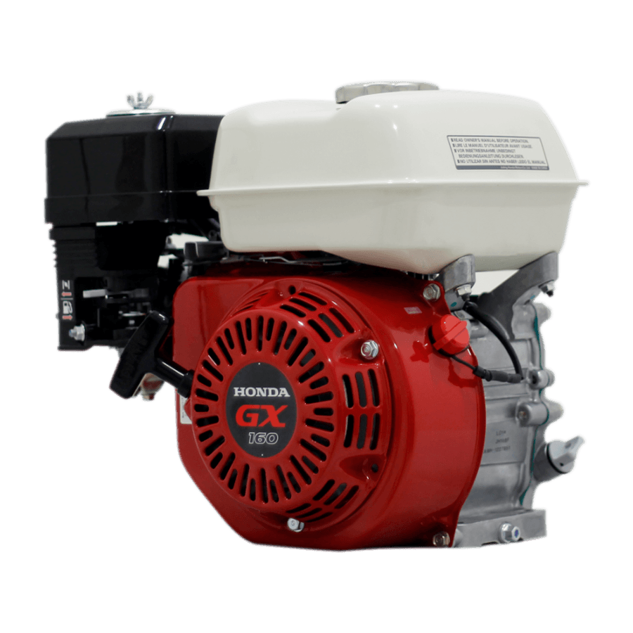 Motor Honda Original a Gasolina GX160H2 LD1 Motor Honda Original a Gasolina 5.5hp GX160H2 LD1