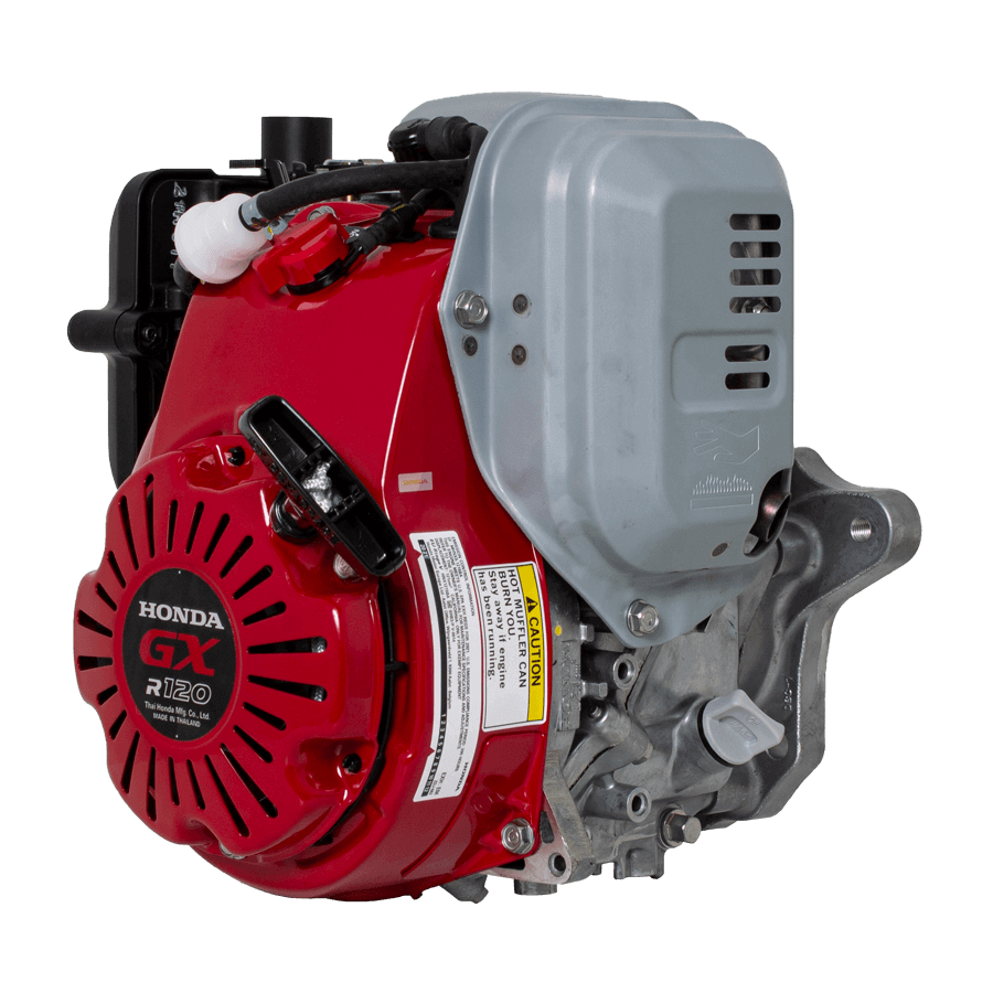 Motor a gasolina Honda original GXR120RT KRB4 Motor a gasolina Honda original para apisonadores GXR120RT KRB4