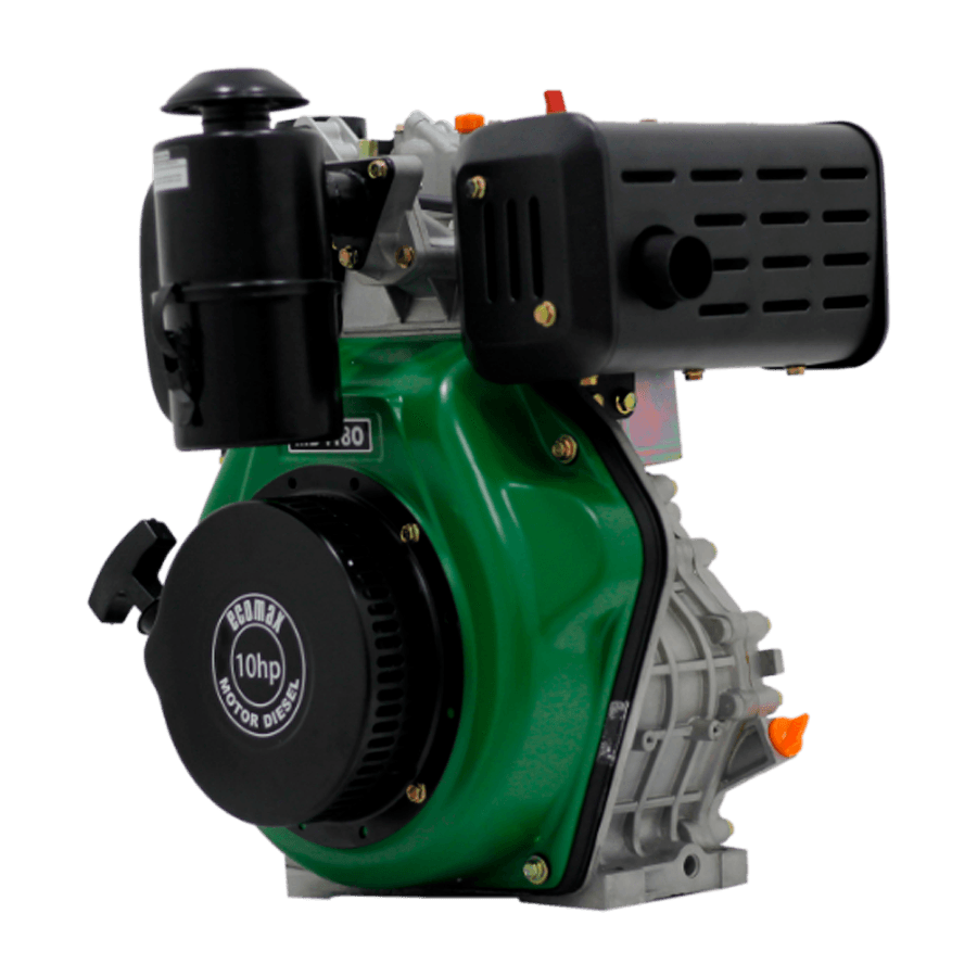 Motor Diésel Ecomax MD418O-G Motor Diésel Ecomax MD418O-G con filtro de aceite