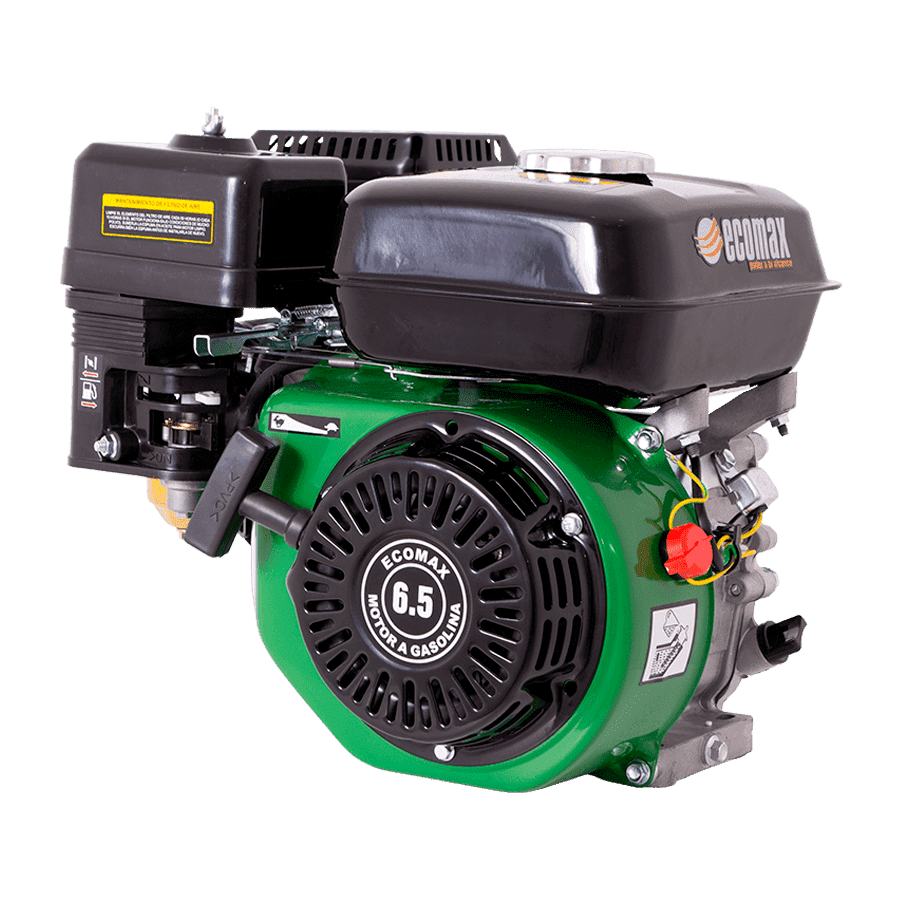Motor a gasolina Ecomax ME200K PQ Motor a gasolina Ecomax 6.5hp ME200K PQ